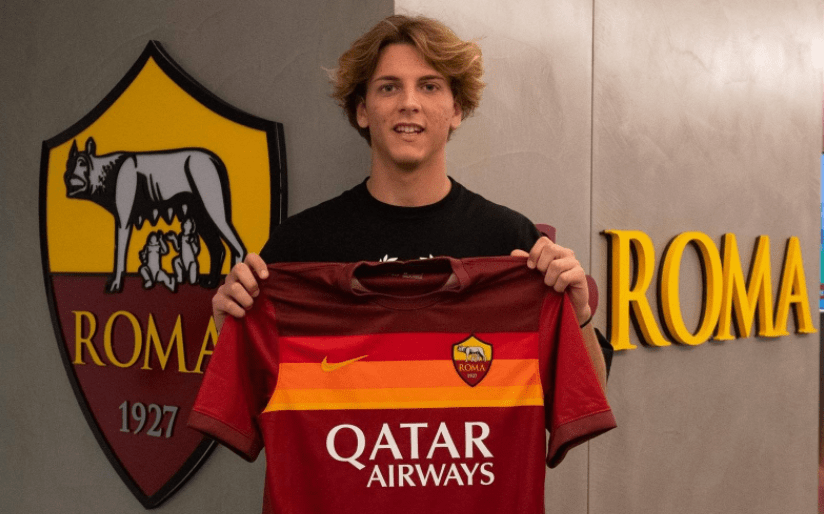 罗马球员主动参与地方环保活动，树立榜样的简单介绍