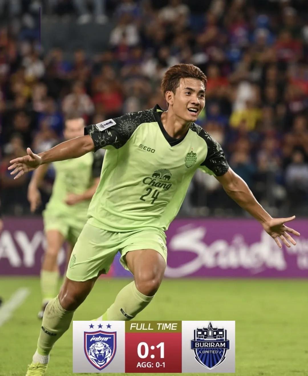 东南亚球队在比赛中展现强大实力 东南亚球队在比赛中展现强大实力