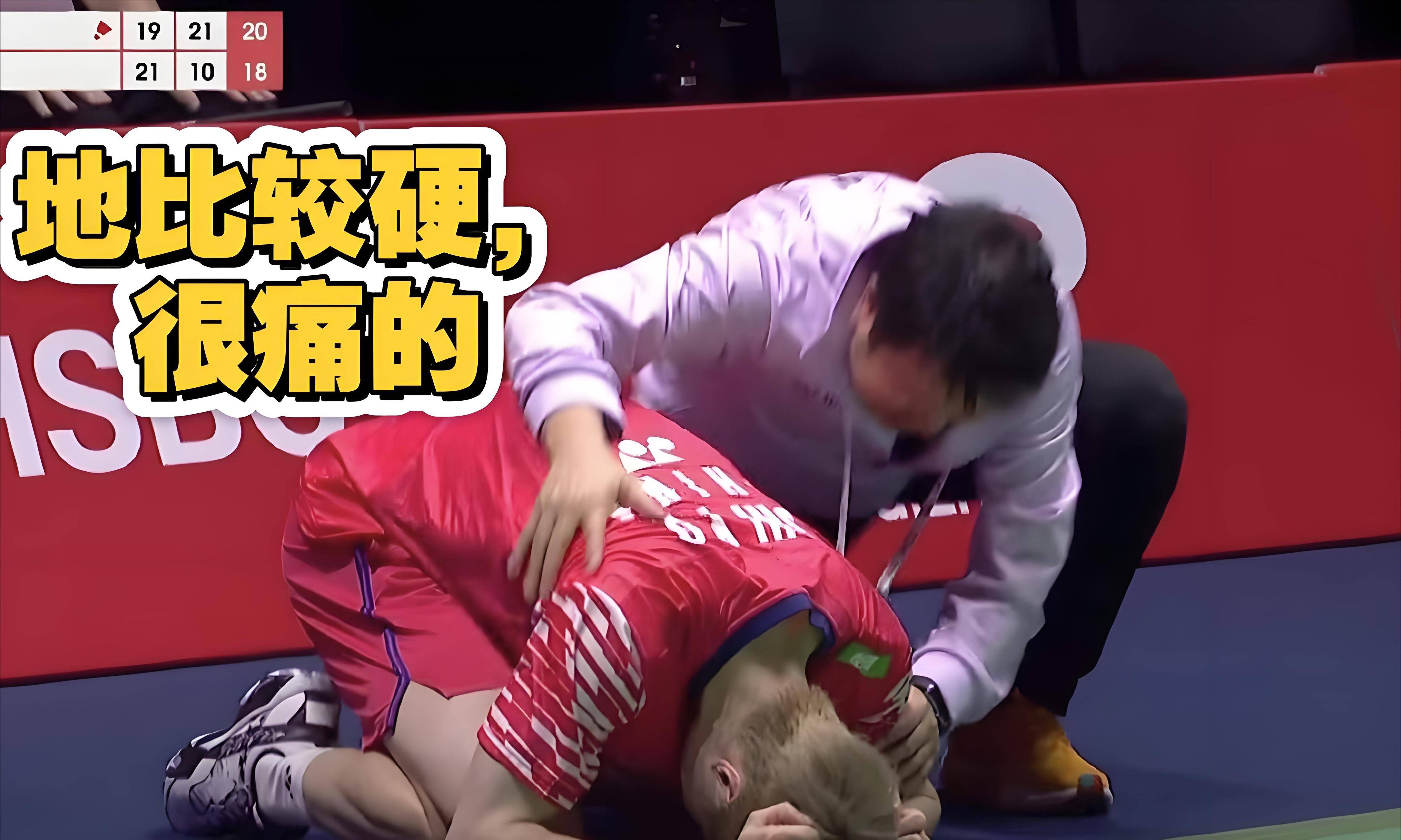 印度羽毛球队血洗日本羽毛球队，林丹关键制胜的简单介绍