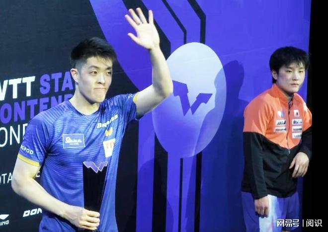 德国乒乓球队横扫波兰乒乓球队，张本智和绝境逆转的简单介绍