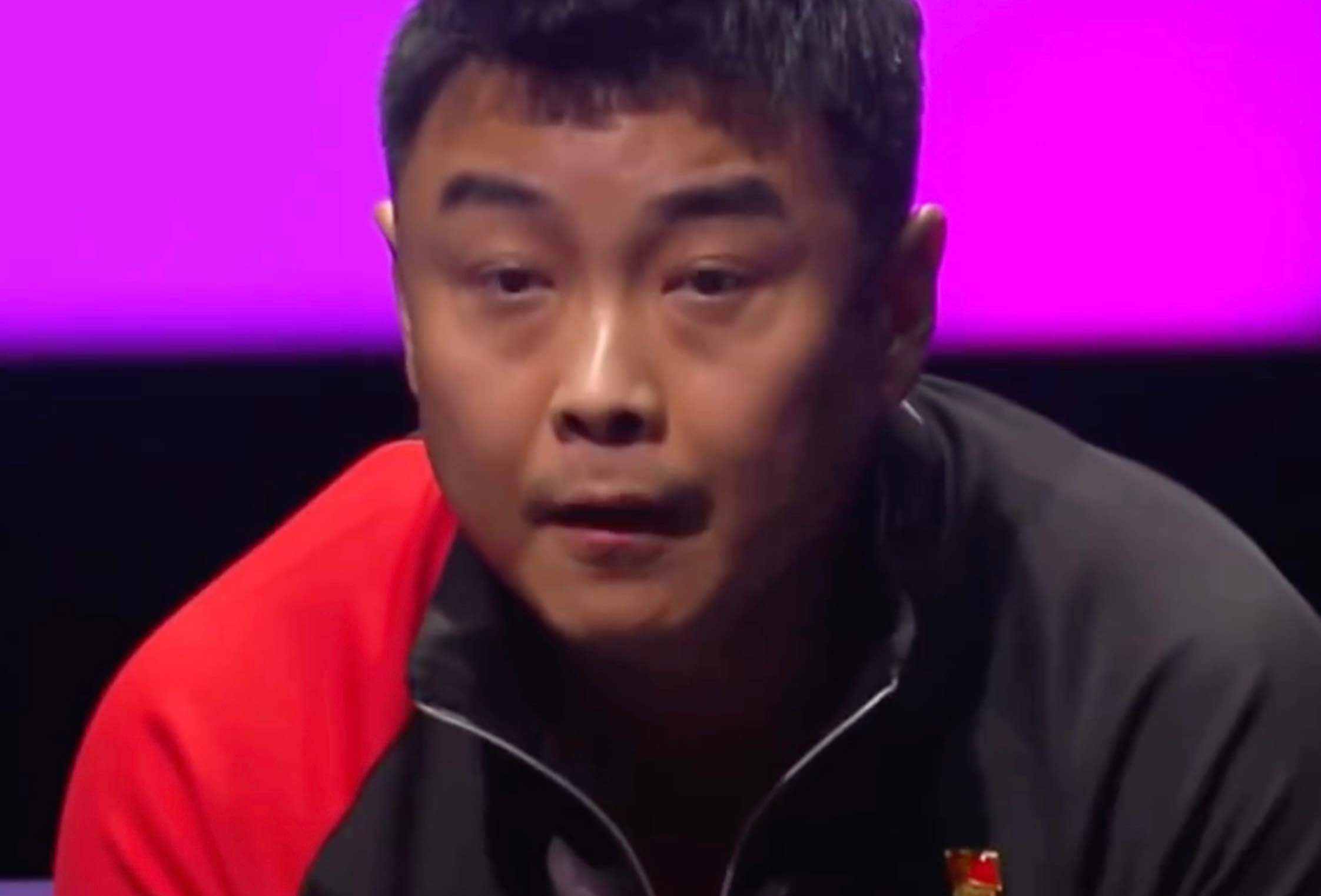 韩国乒乓球队力克中国乒乓球队，王皓制霸全场的简单介绍