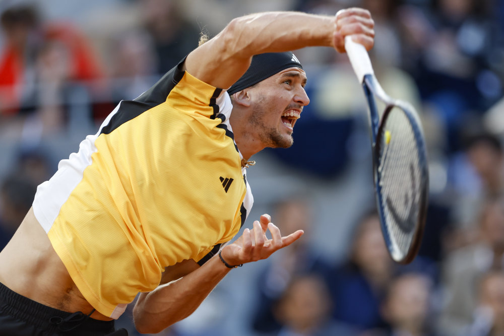 英国网球队绝地反击法国网球队,兹维列夫送出助攻的简单介绍 英国网球队绝地反击法国网球队,兹维列夫送出助攻的简单介绍