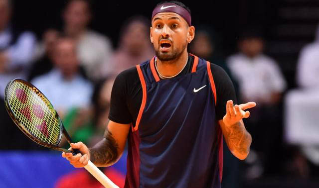 关于西班牙网球队完胜法国网球队，克耶高斯关键制胜的信息