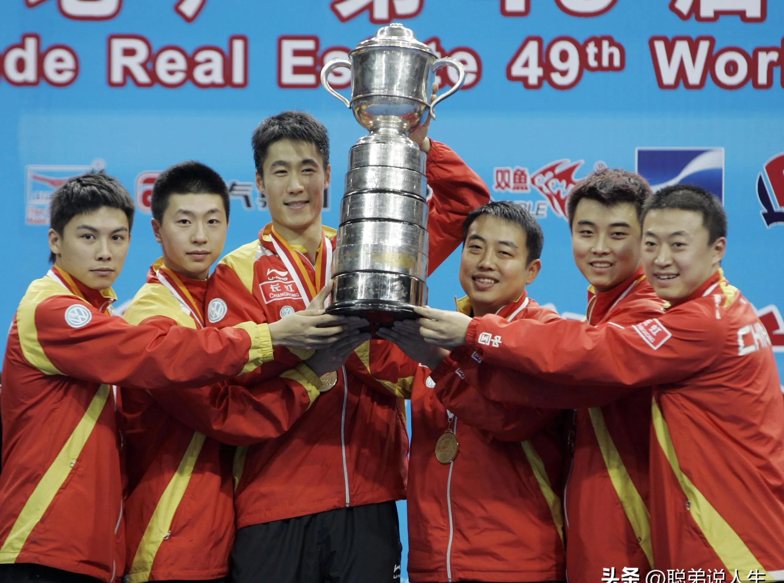 包含瑞典乒乓球队鏖战日本乒乓球队，马龙惊艳世界的词条