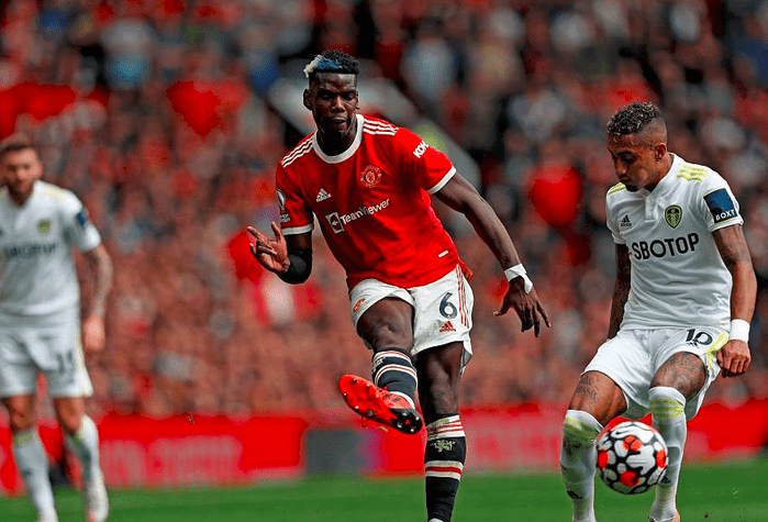 法国血洗里昂,博格巴2完成帽子戏法 法国血洗里昂,博格巴2完成帽子戏法