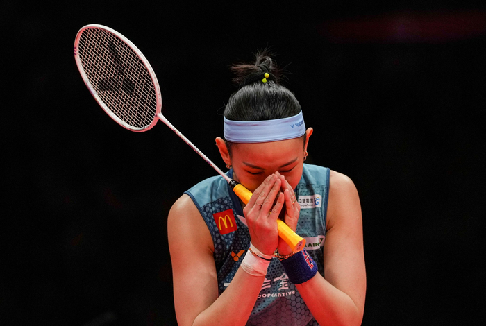 英格兰羽毛球队绝杀马来西亚羽毛球队，戴资颖惊艳世界的简单介绍