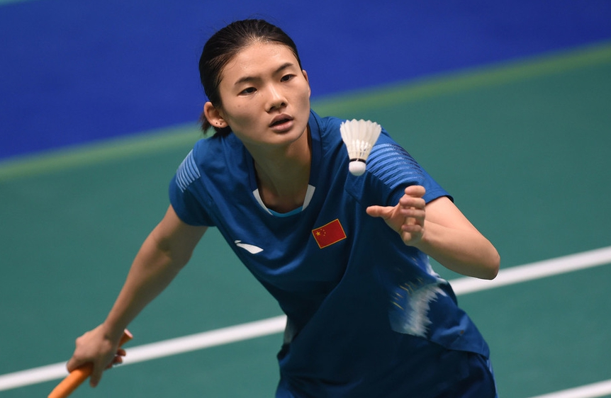 包含日本队力克印度队，戴资颖惊艳四座的词条