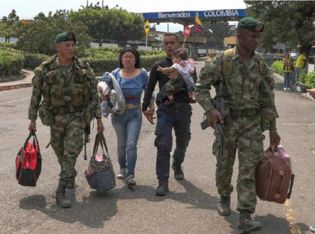 哥伦比亚大胜委内瑞拉，晋级形势看好的简单介绍