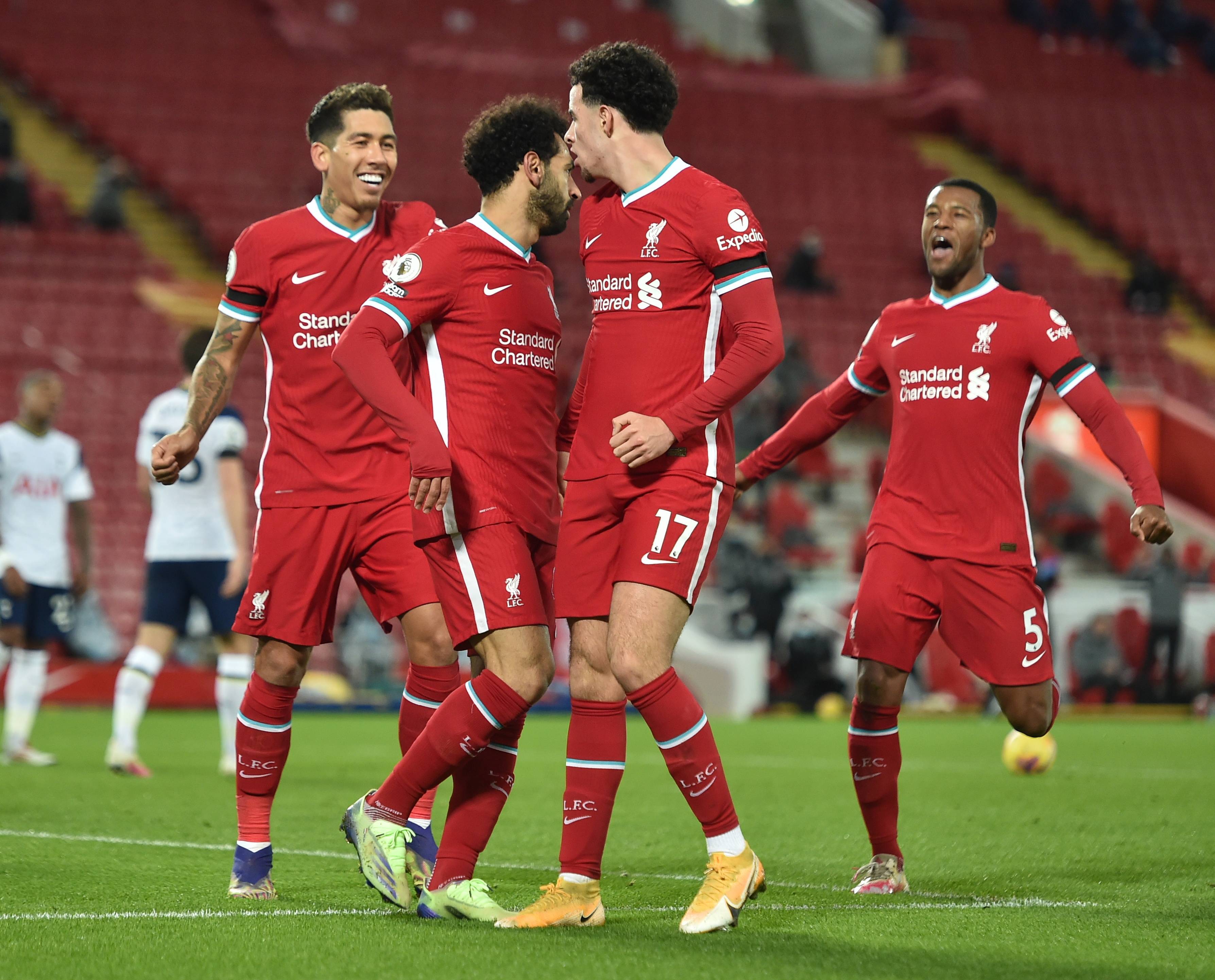 中国熊猫体育-利物浦主场力克对手，赢得掌声，全场欢呼的简单介绍