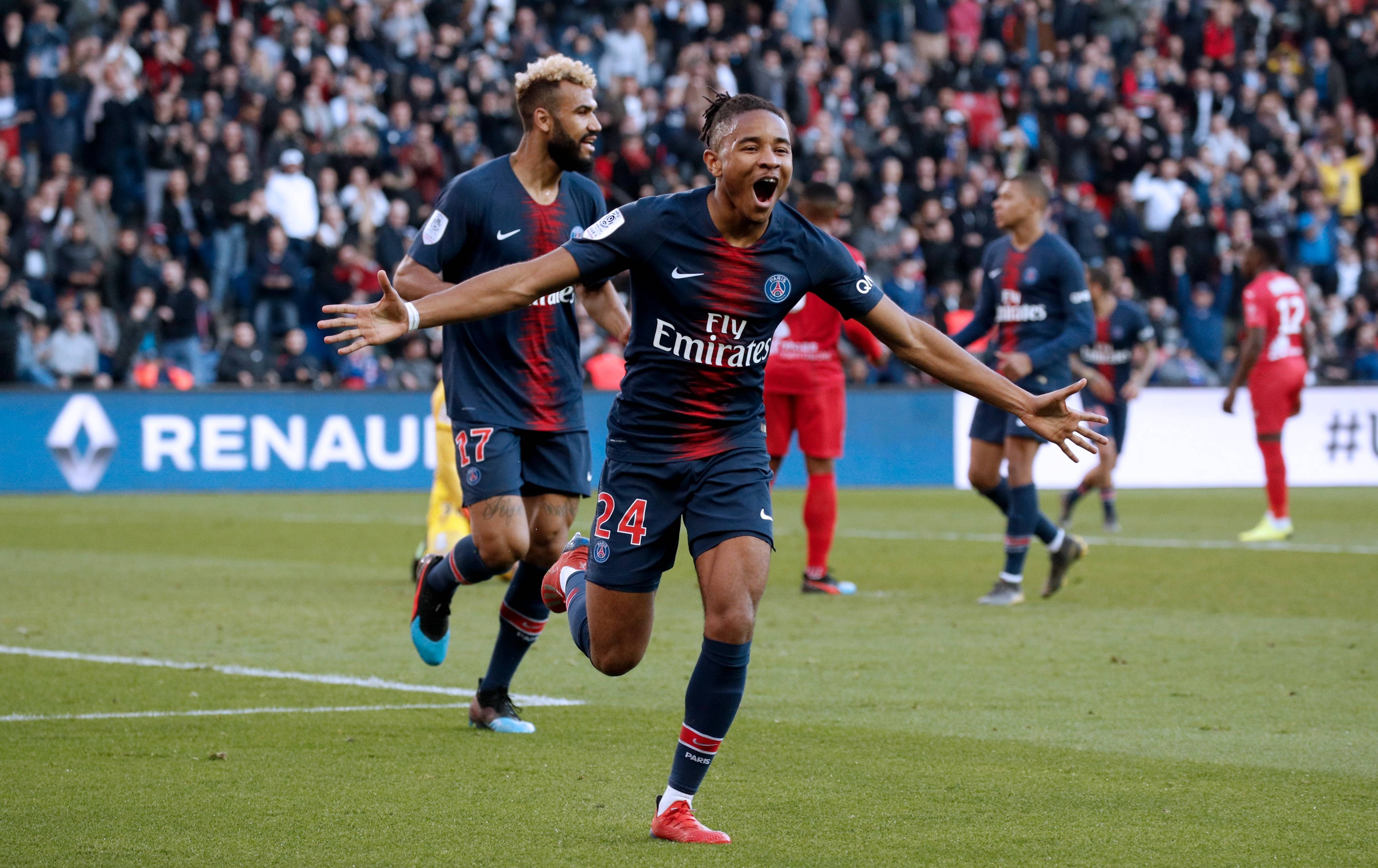 巴黎圣日耳曼不敌摩纳哥惜败 巴黎圣日耳曼不敌摩纳哥惜败